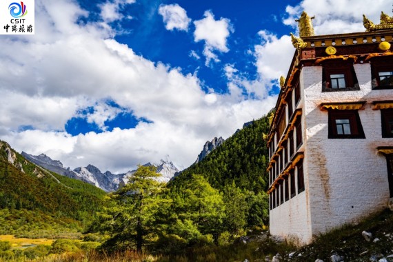 主推四川--2--8人小包团玩转稻城火车7日/高铁5日/飞机5日游