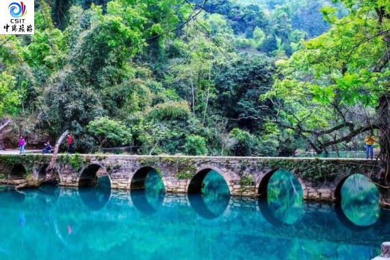 发团日期2月3/4/5/6号主推贵州-经典黄小西纯玩4日游