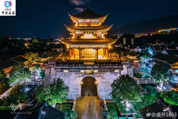 主推-云南【漫旅经典】昆明/大理/丽江/泸沽湖纯玩双飞8天