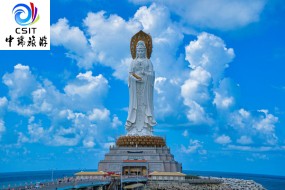 主推-海南●趣海南双飞5日游