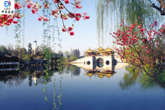 2026春节【南京扬州】扬州+南京品质三日游YZHG