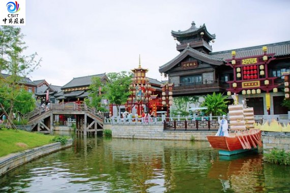 女神节必打卡•琅琊古城●国秀琅琊纯玩2日WM