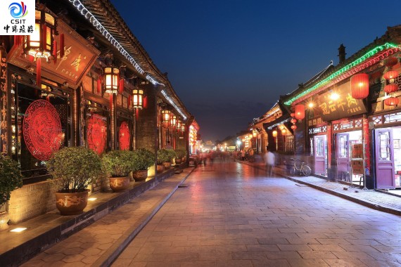 心动女神节●乔家大院+平遥古城1日游WH