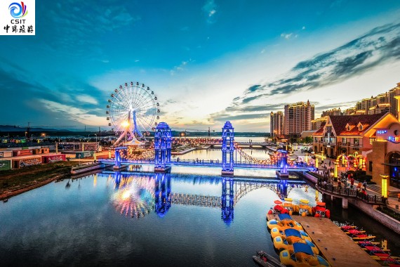 威海--刘公岛/那香海/韩乐坊漫时光三日游ZHY