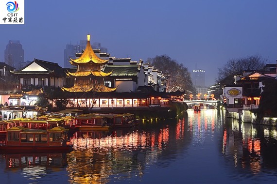 【遇见江南】双飞6日JF