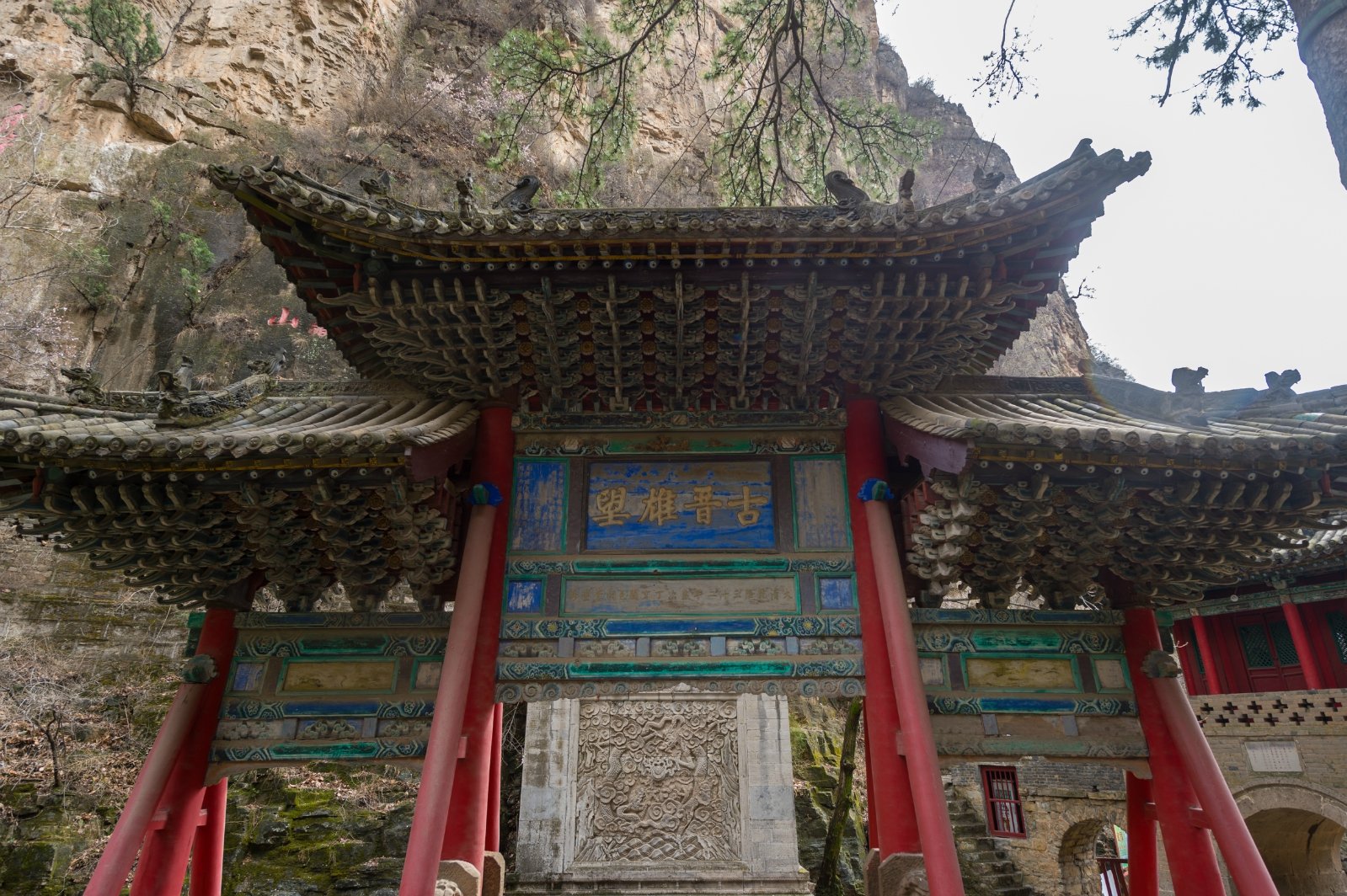 5A晋祠·忻州古城·藏山2日游ZHG