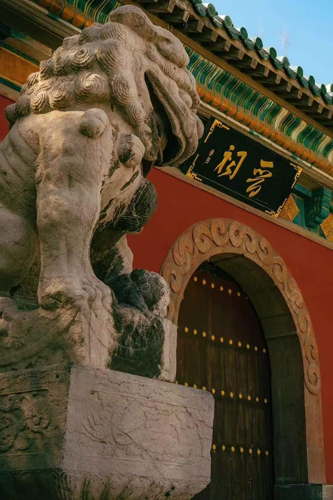 太原古城+晋祠1日游