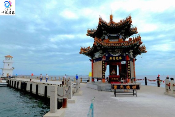 主推●童趣海浪寻宝记亲子5日游